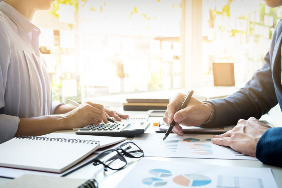 目標設定預算編列