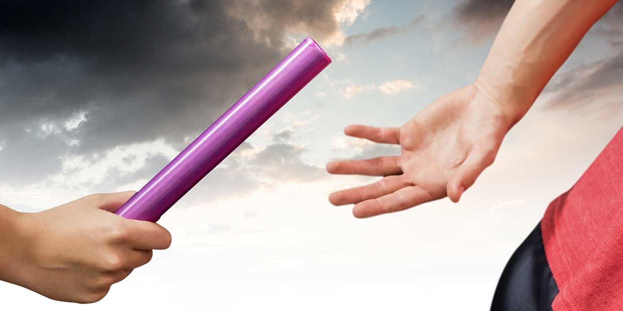 baton-hand
