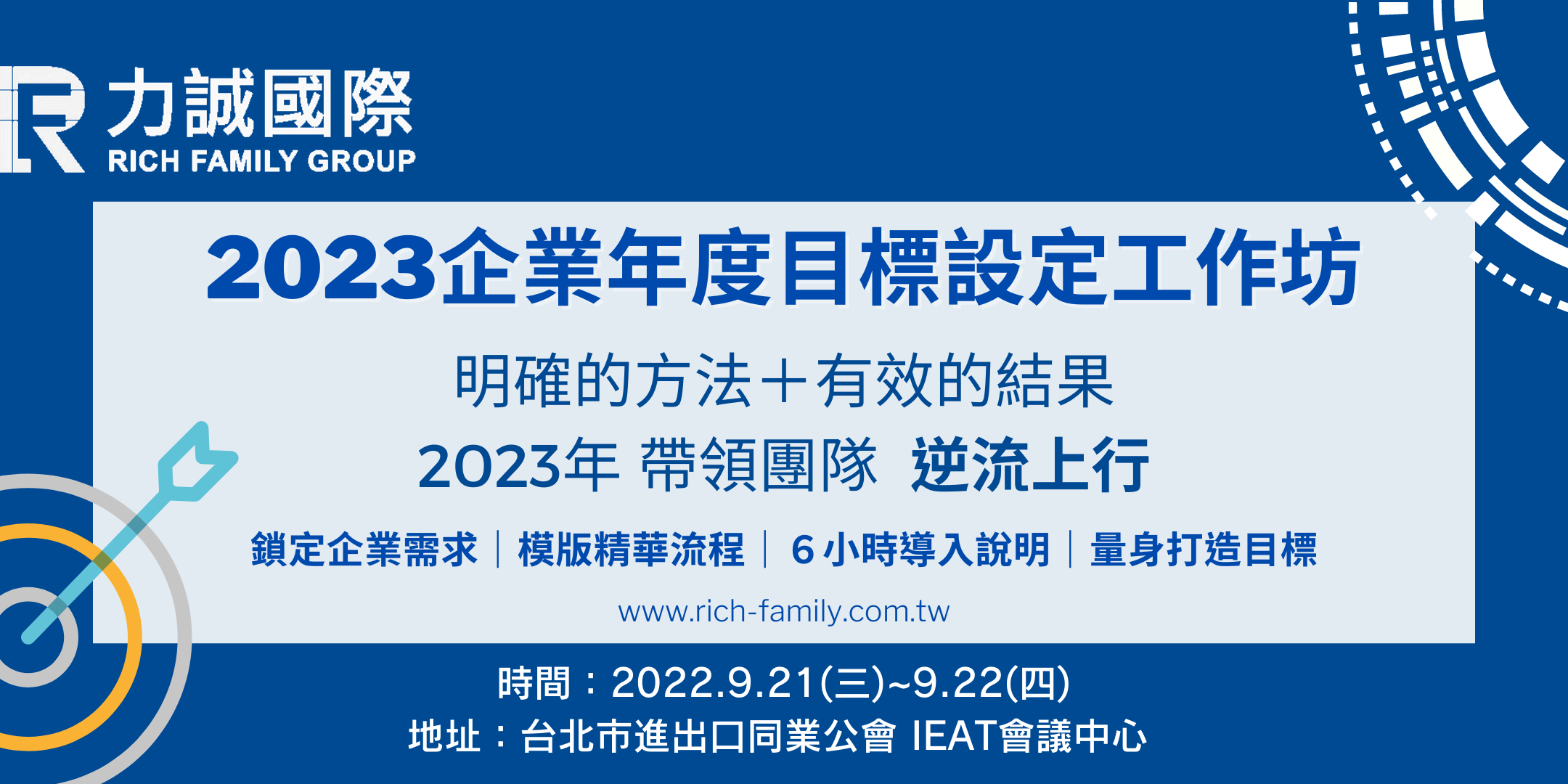 目標設定工作坊